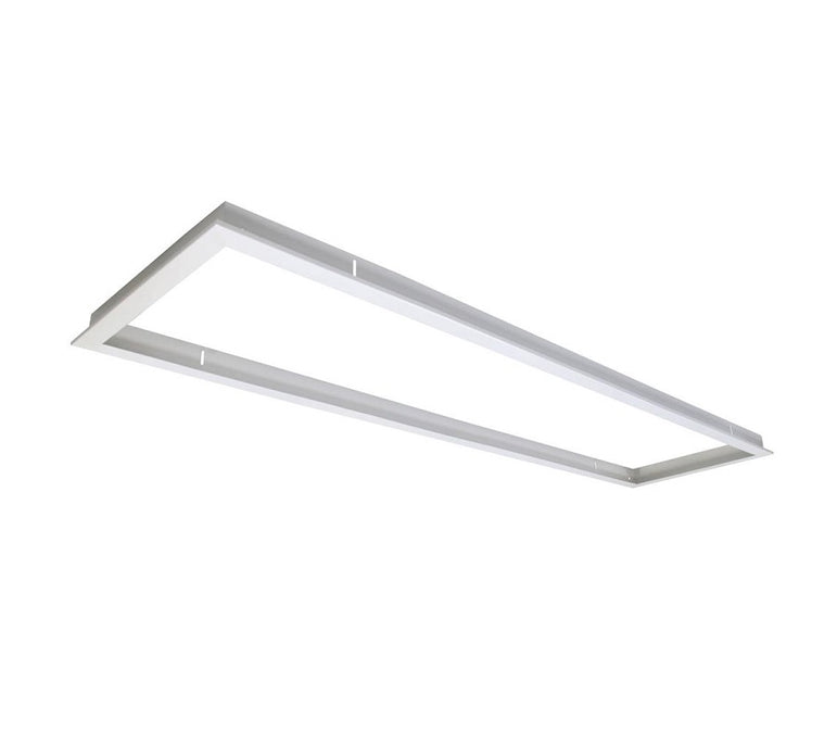 3A LED Panel 1200x300 Recessed Panel Frame