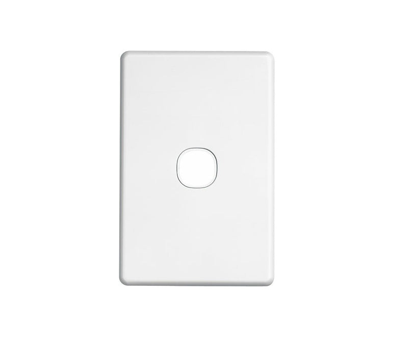 NLS Classic Switch Series White