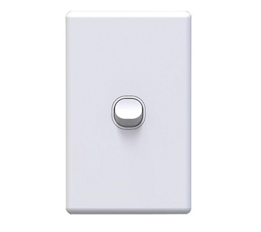 NLS Classic Switch Series White