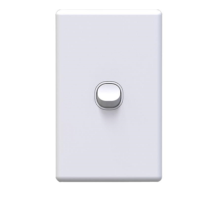 NLS Classic Switch Series White