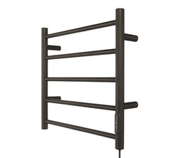 Heated Towel Rail Black DIY Wiring