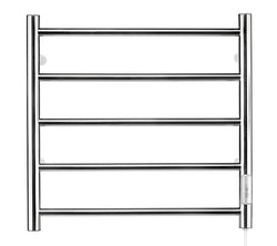 Heated Towel Rail Chrome DIY Wiring