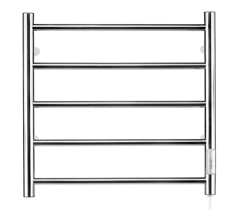 Heated Towel Rail Chrome DIY Wiring