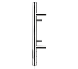 Heated Towel Rail Chrome DIY Wiring