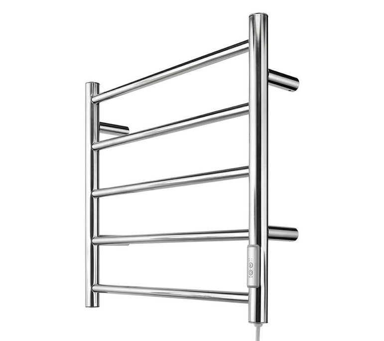 Heated Towel Rail Chrome DIY Wiring