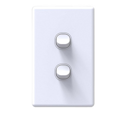 NLS Classic Switch Series White