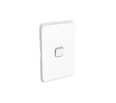 CLIPSAL Iconic Switch Series White