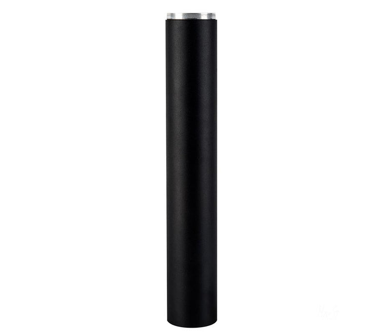 3A ST LED Bollard Light Extension 380mm Black