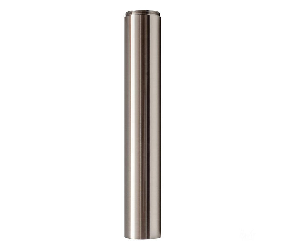 3A ST LED Bollard Light Extension 380mm Titanium