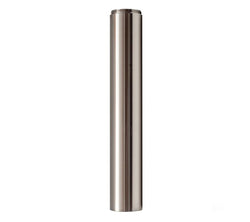 3A ST LED Bollard Light Extension 380mm Titanium