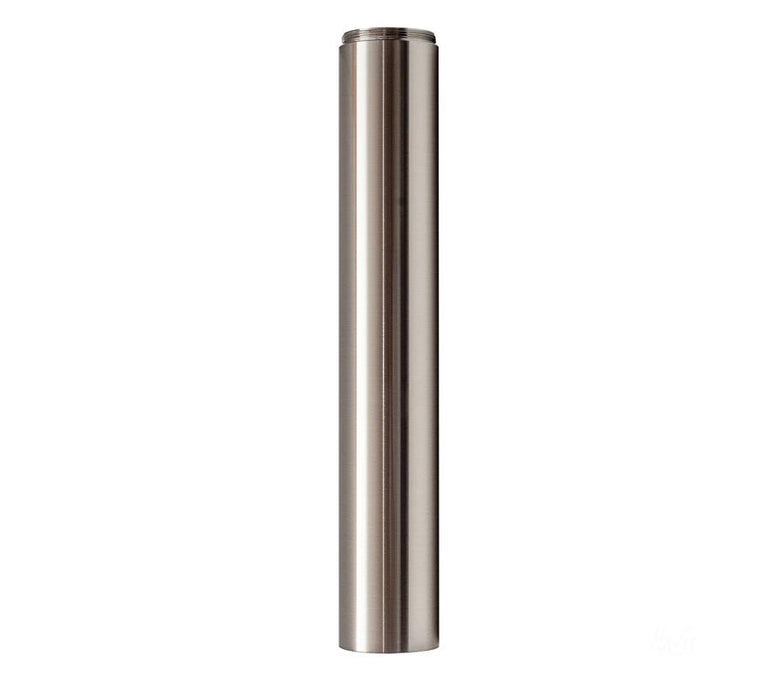 3A ST LED Bollard Light Extension 380mm Titanium