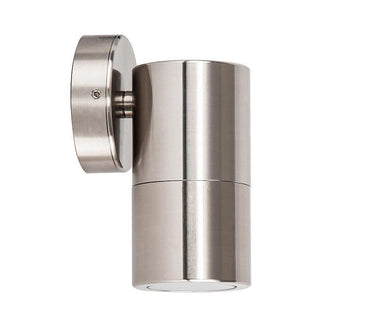 3A Fixed Down Wall Light Titanium