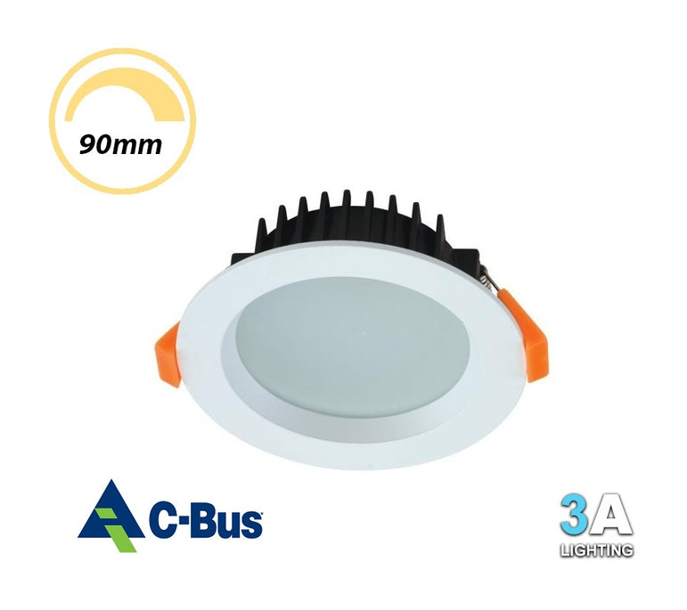 3A 12W LED Dimmable Downlight CCT Recessed White Samsung Chip