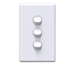 NLS Classic Switch Series White