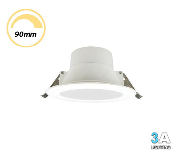 3A 10W LED Dimmable Downlight CCT DL10W3CCT