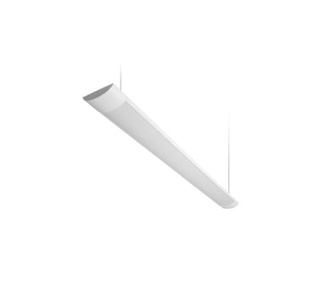 3A 40W LED Slim Batten Light 4FT 5000K