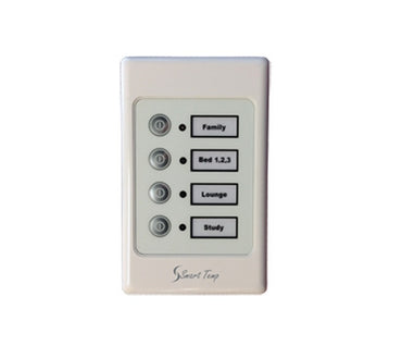 4 Zone 24V Touch Pad