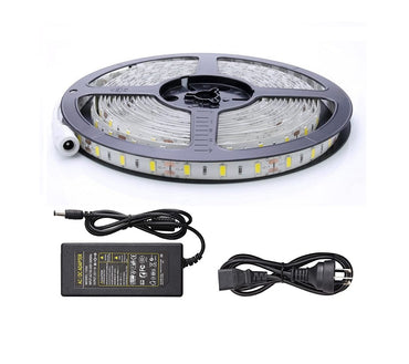 3A 12V 5M LED Strip Kit IP64