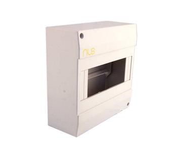 NLS 6 Pole Surface Mount Enclosure