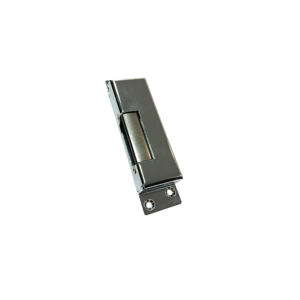 Super Cheap Chrome Surface Mount Electric Door Strike