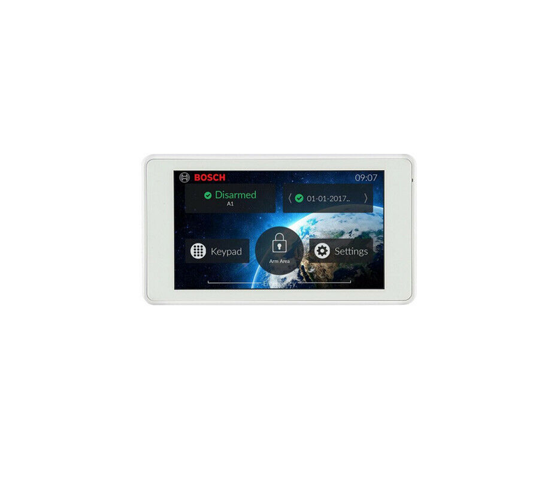 BOSCH 5" Touch Screen Code Pad