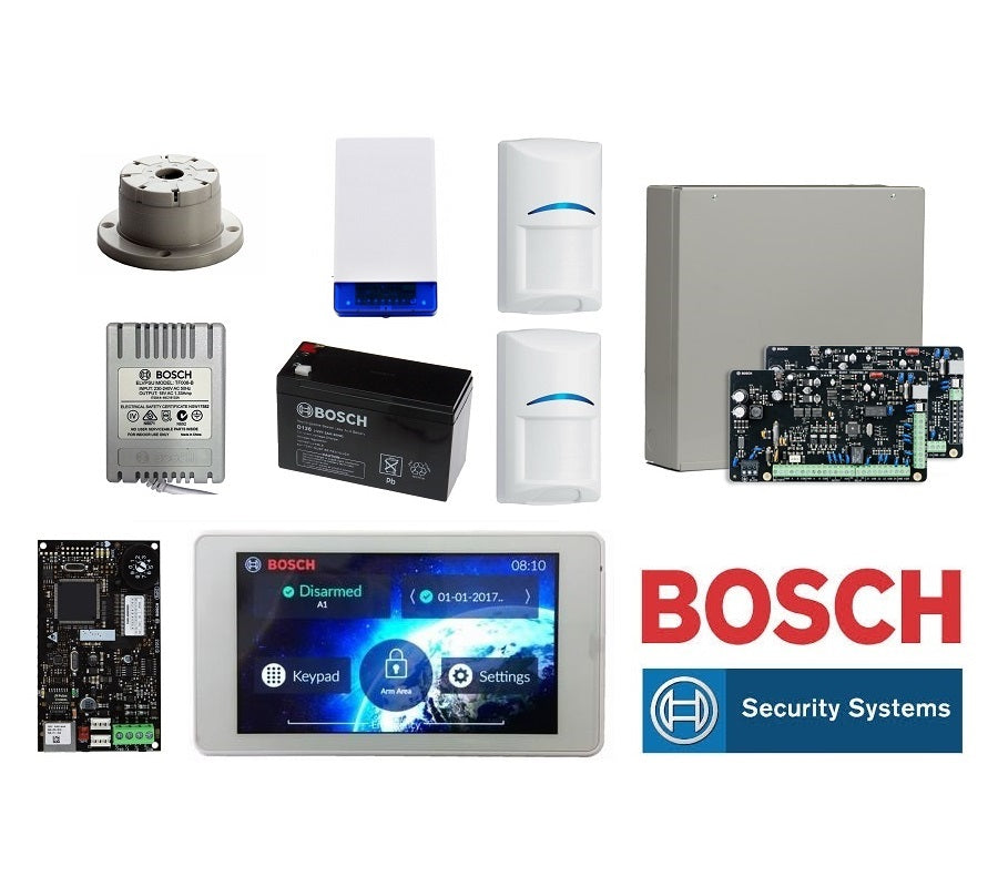 BOSCH 3000 Series Alarm Kit 5