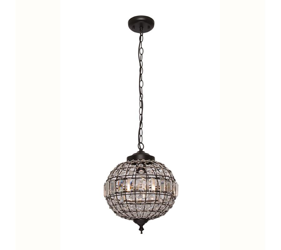 Mercator Stella 1 Light Pendant