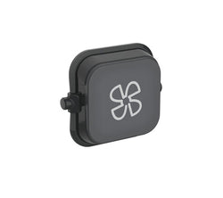 CLIPSAL Iconic Series Accessories Anthracite Skin