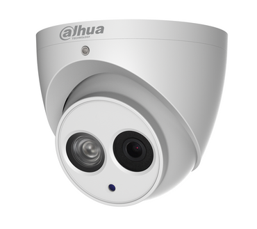 DaHua 8MP Outdoor Turret Camera White (IP)