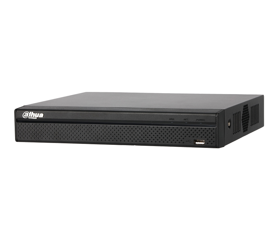 DaHua NVR 8 Channel POE 3TB