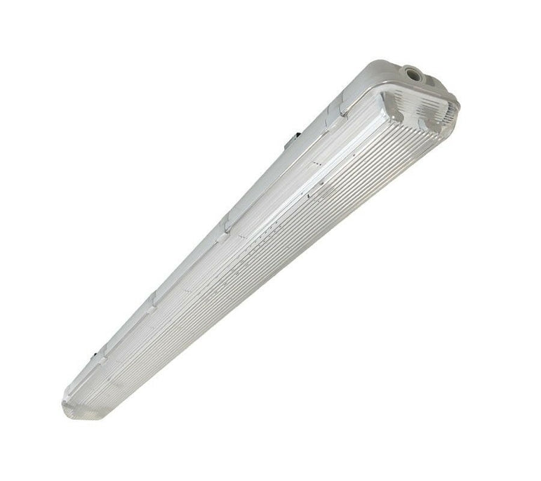 3A 36W T8 LED Weatherproof Batten Light 2FT IP65