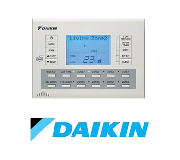 Daikin Ducted Zone Controller