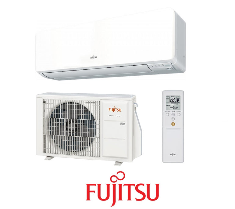 Fujitsu Lifestyle Series Range Split Systems