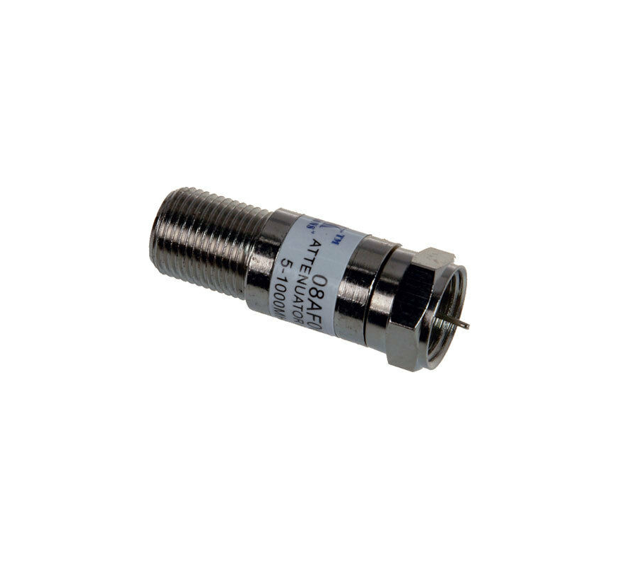 F Type Attenuator Connector