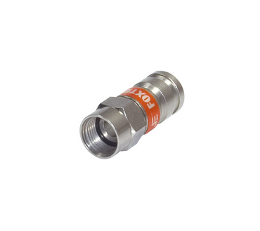 RG6 F Type Connector Foxtel Approved