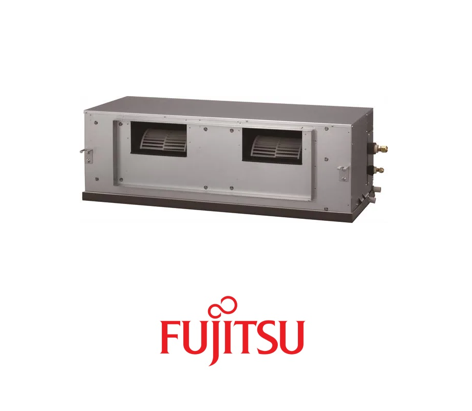 Fujitsu High Static Ducted Inverter