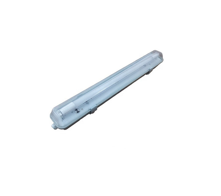 3A 9W LED Weatherproof Batten Light 2FT IP65
