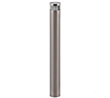 Havit Maxi Louvred LED Bollard Light 900mm 316 Stainless Steel