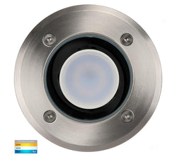 Havit Metro Round 316 Stainless Steel Inground Light CCT