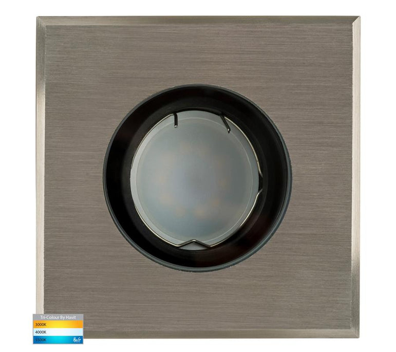 Havit Luta Square 316 Stainless Steel Adjustable Inground Light CCT