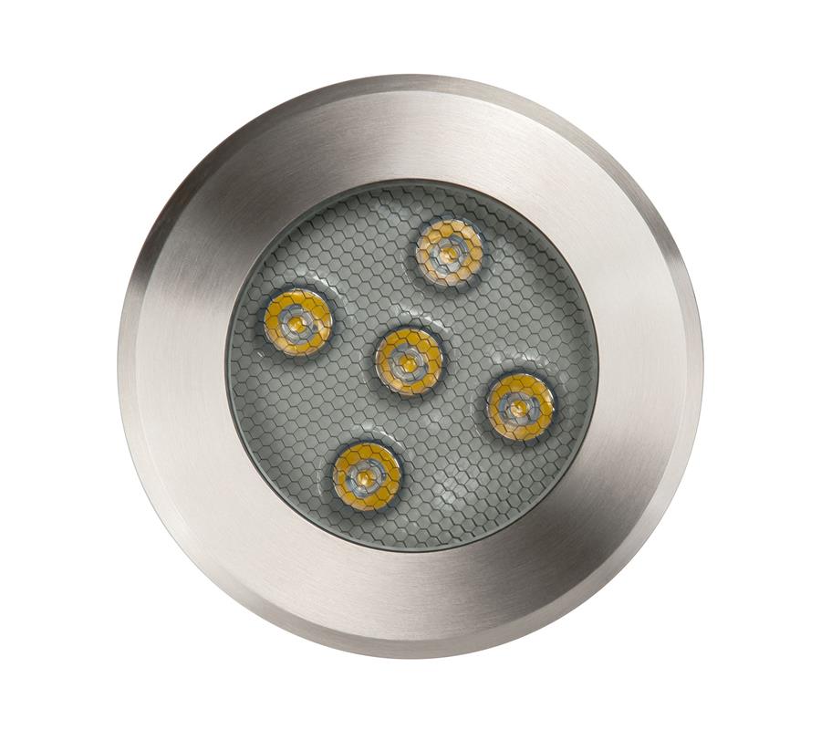 Havit Split 316 Stainless Steel 5W LED Inground Light