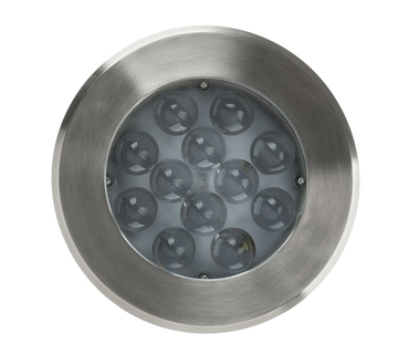 Havit Split 316 Stainless Steel 24W LED Inground Light