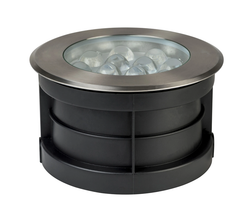 Havit Split 316 Stainless Steel 24W LED Inground Light