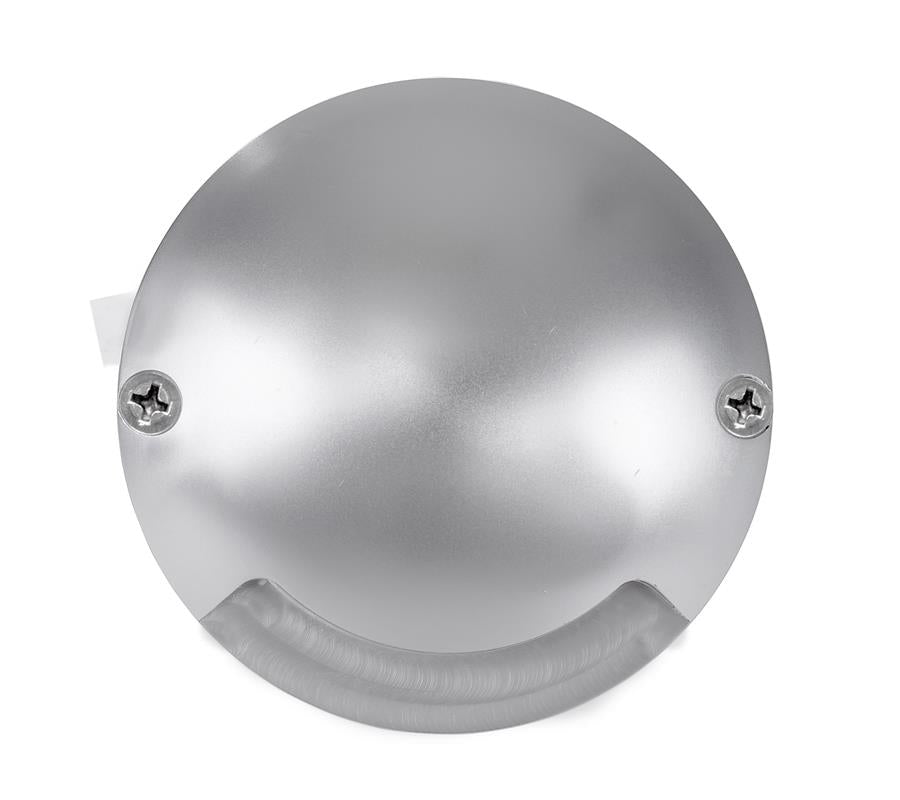 Havit Dome Silver Aluminium One Way LED Deck Light