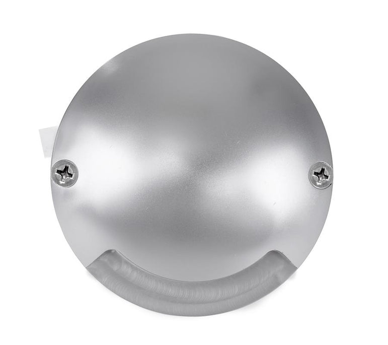 Havit Dome Silver Aluminium One Way LED Deck Light