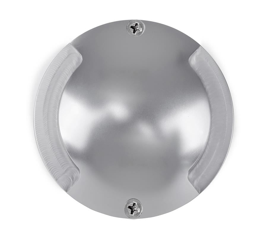 Havit Dome Silver Aluminium Two Way LED Deck Light