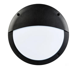 Havit Stor Black LED Bunker Light With Eyelid