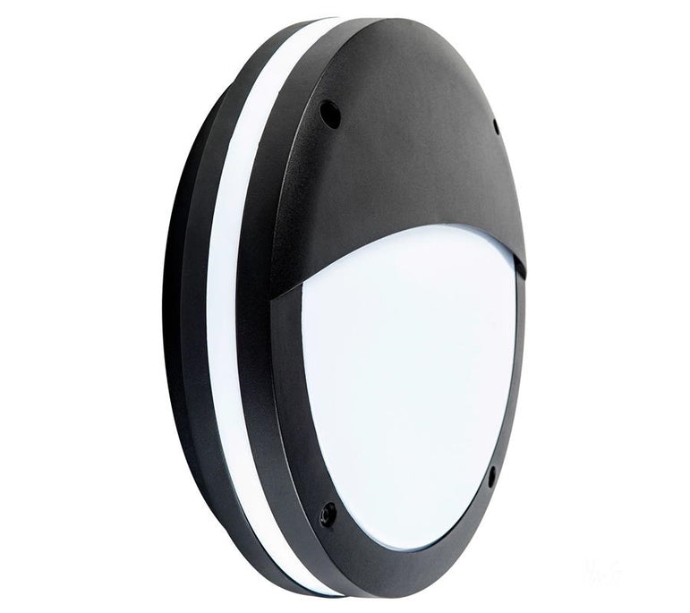 Havit Stor Black LED Bunker Light With Eyelid