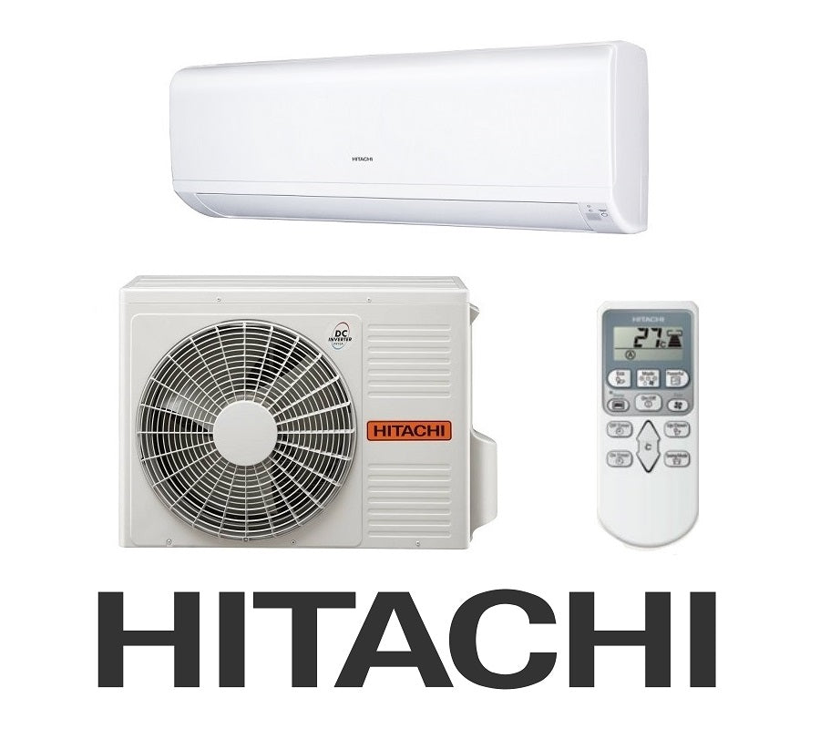 Hitachi E Series Range Split Systems