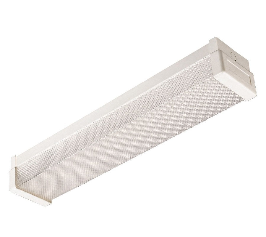 3A 20W T8 LED Diffused Batten Light 2FT